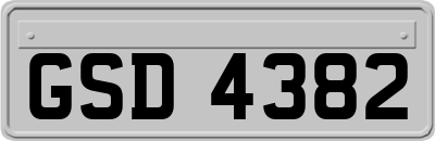 GSD4382
