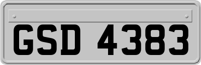 GSD4383