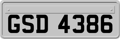 GSD4386