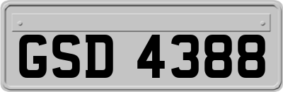 GSD4388