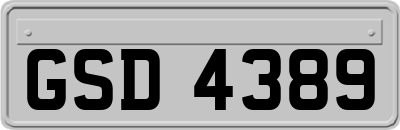 GSD4389
