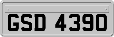 GSD4390