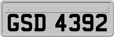GSD4392