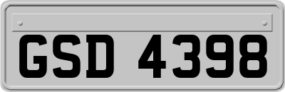 GSD4398