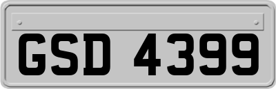 GSD4399