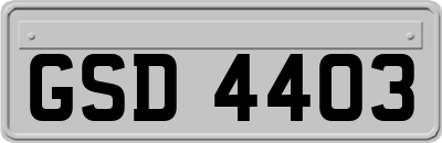 GSD4403