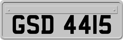 GSD4415