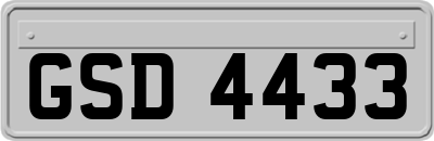 GSD4433
