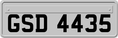 GSD4435