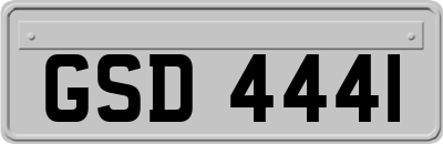 GSD4441