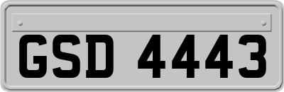 GSD4443