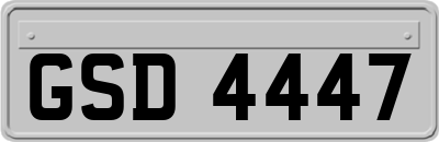 GSD4447