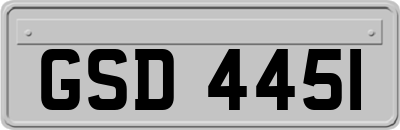 GSD4451