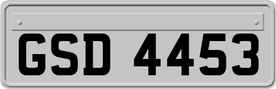 GSD4453