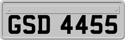 GSD4455
