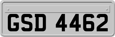 GSD4462
