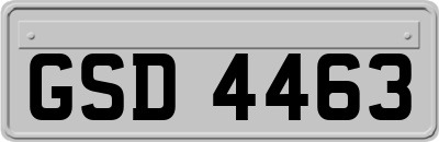 GSD4463