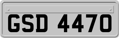GSD4470