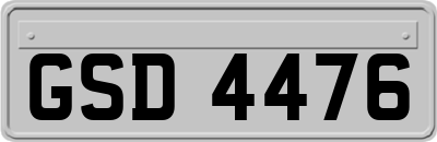 GSD4476