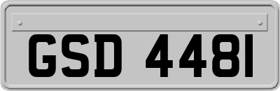 GSD4481