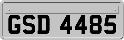GSD4485
