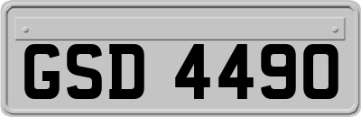 GSD4490