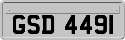 GSD4491
