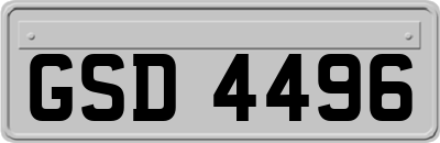 GSD4496