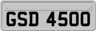 GSD4500