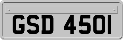 GSD4501