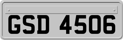 GSD4506
