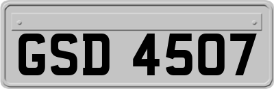 GSD4507
