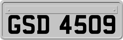 GSD4509