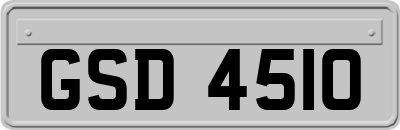 GSD4510