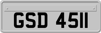 GSD4511