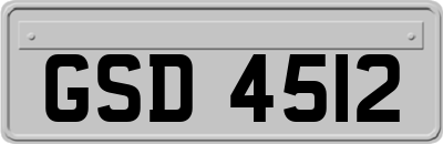 GSD4512