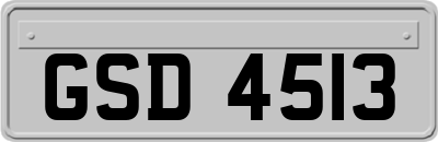 GSD4513