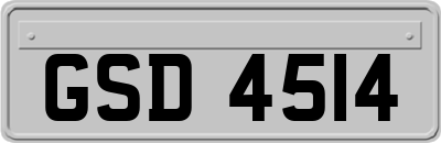 GSD4514