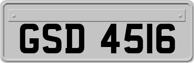 GSD4516