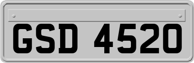 GSD4520