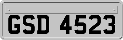 GSD4523