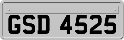 GSD4525