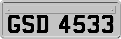 GSD4533