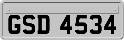 GSD4534