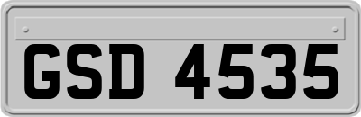 GSD4535