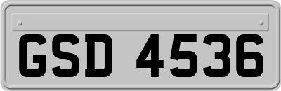 GSD4536