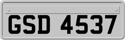 GSD4537