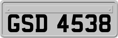 GSD4538