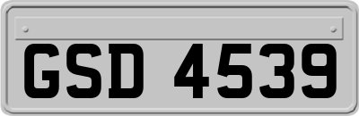 GSD4539