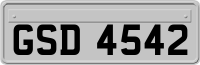 GSD4542